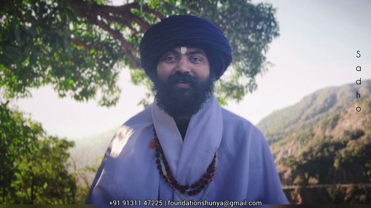 Пусть одиночество созидает тебя, а не разрушает — Садхо