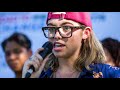 Road to Change Bus Tour stops in West Palm Beach