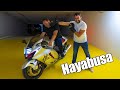 Γιατί να αγοράσεις τη νέα Suzuki Hayabusa || Κώστας Πατσουρέας