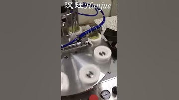 Hanjue Egg tart machine with pattern edge