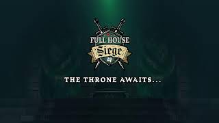 Full House: Siege - Day 1 - Invitee Crew Battle ft. Zain, Cody Schwab, Hungrybox, Moky, and more!