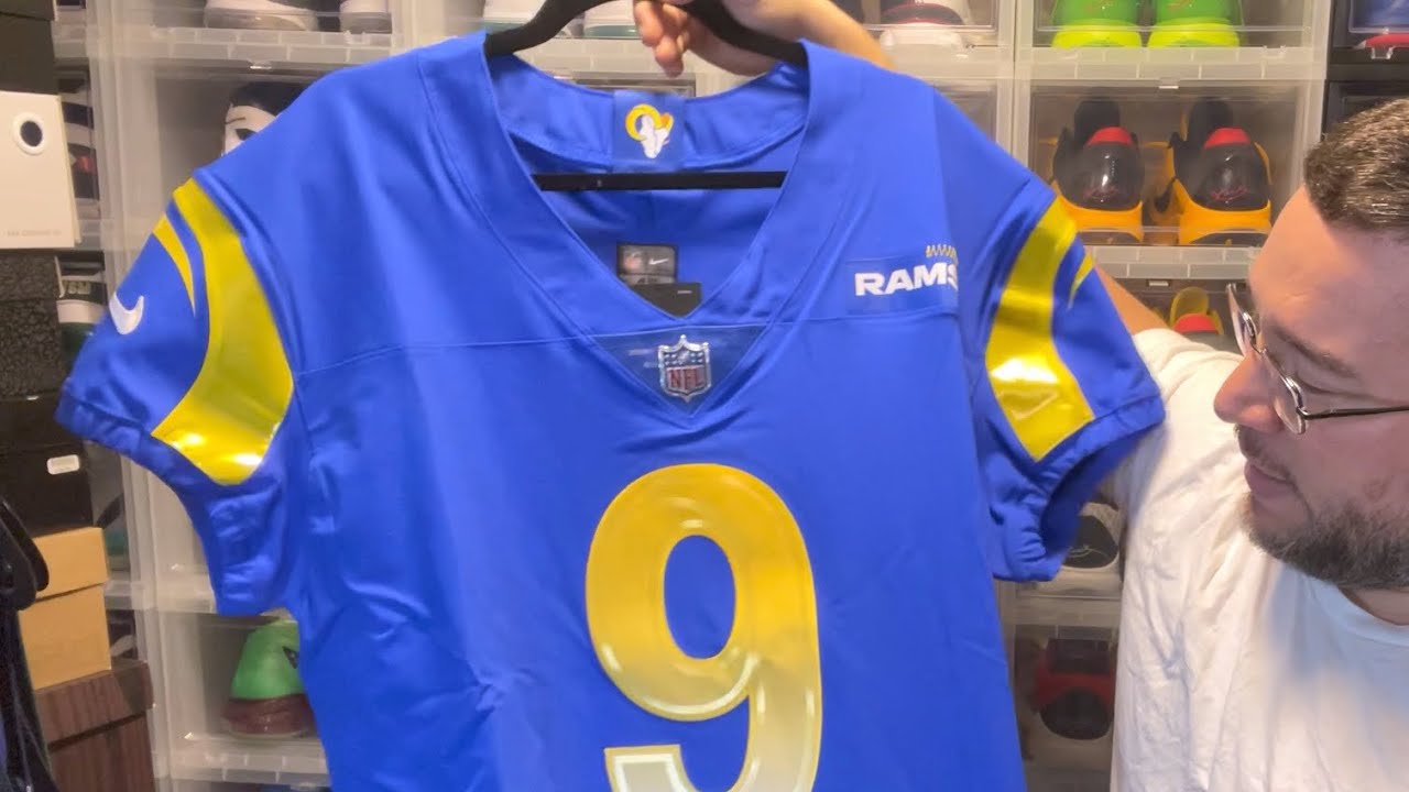 stafford jersey rams