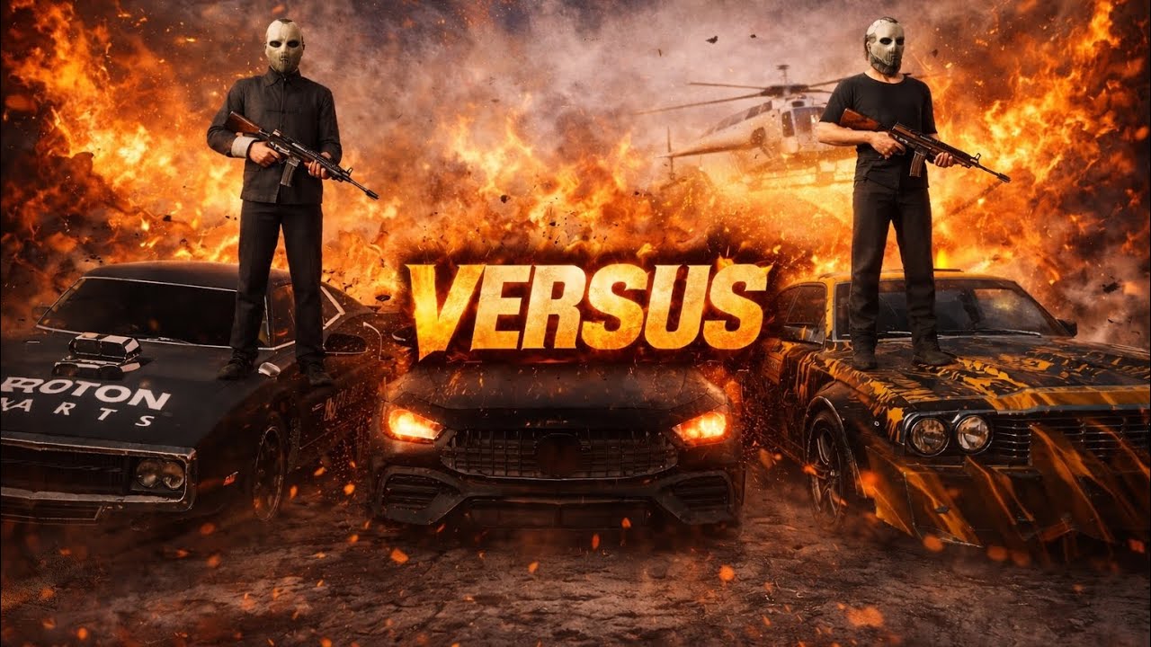 Servicing of RTS LDR PRM in #madout2 @flashgamer0002