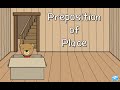 Preposition of Place