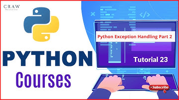 Python Exception Handling | Part 2 | Learn Python in Hindi | Tutorial 23