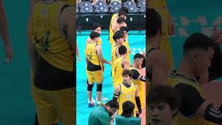 FEU Tamaraws Before the FINALS Game 1 vs NU Bulldogs | #BeBrave #GoFEU #shorts