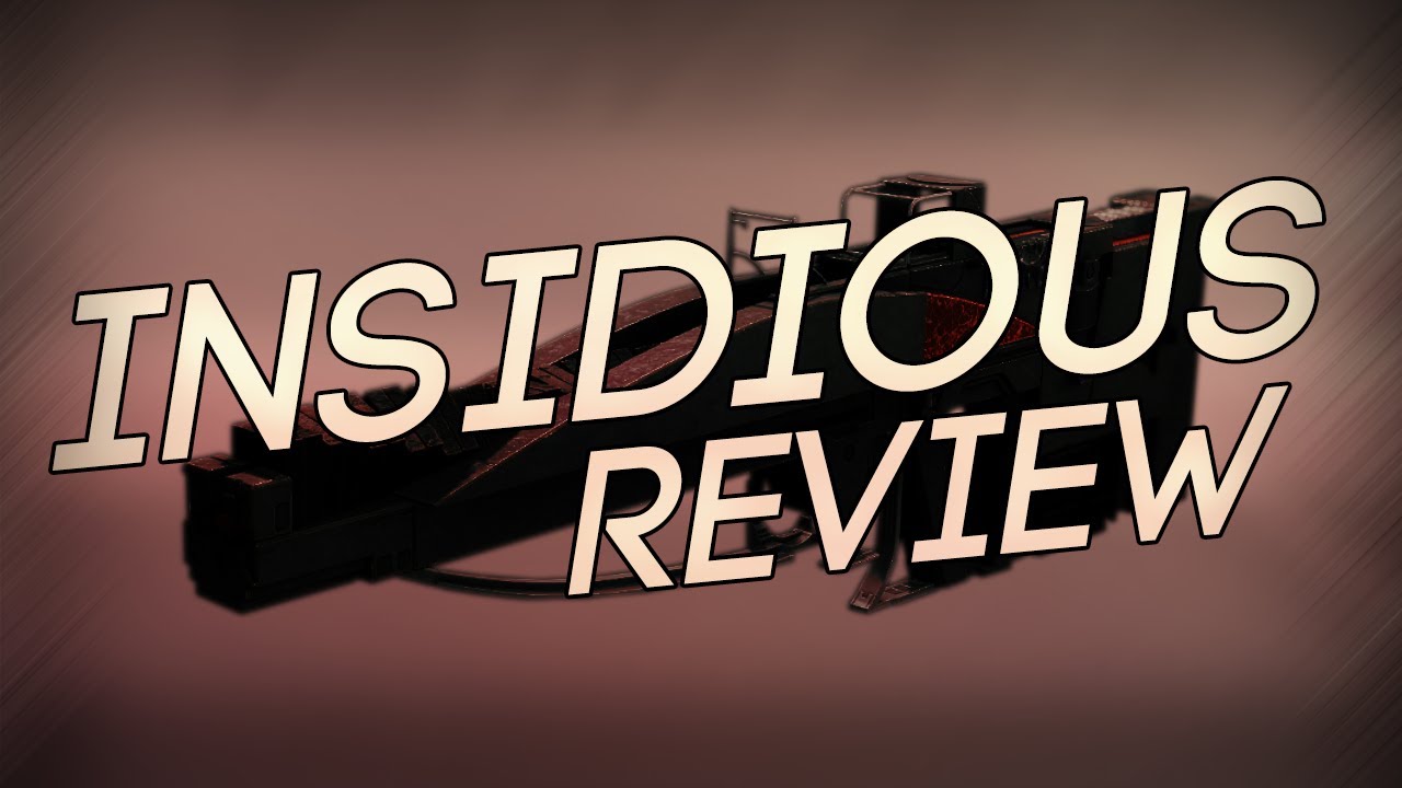 The New Raid Pulse Rifle is INSIDIOUS (literally) | Quick Reviews in Destiny 2