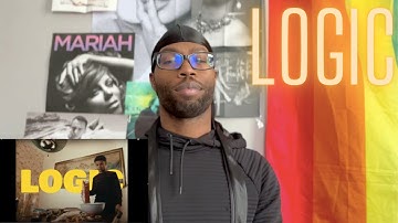 Logic - Wake Up Ft. Lucy Rose ( Reaction)