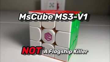 MsCube MS3-V1 | NOT a Flagship Killer