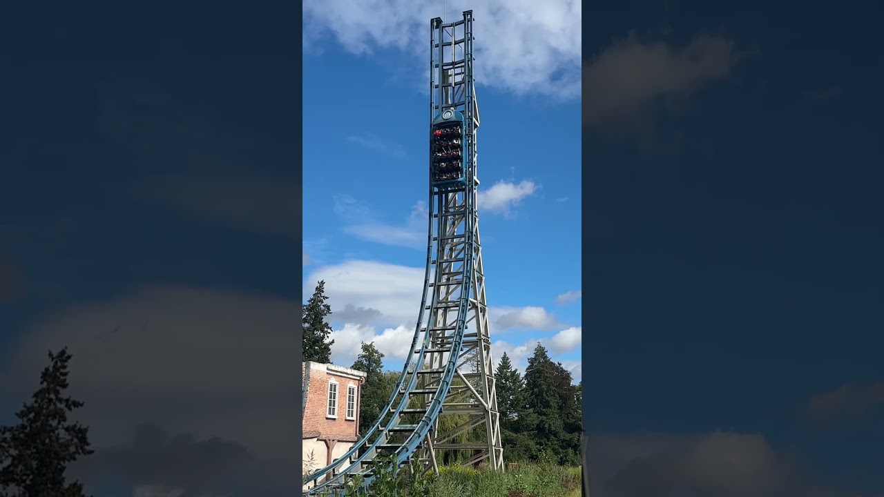 World’s First Mack PowerSplash! | Pulsar, Walibi Belgium