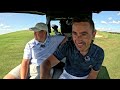 THE 1 CLUB CHALLENGE // Can the Lads beat Lexi?!?