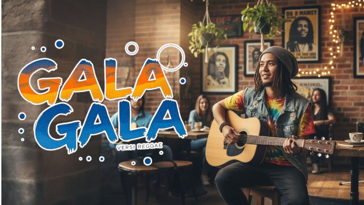 GALA GALA Versi Reggae || Musik Viral Di Tiktok 