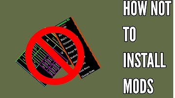 How to NOT install mods! On Unturned