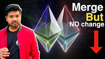 Ethereum Merge | Ethereum 2.0 happing but its not like what people think..!