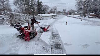 2 stage Vs Single stage Honda Snowblowers