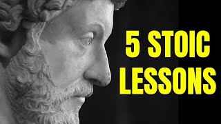 5 Stoic Lessons From Marcus Aurelius That Will Change Your Life – Ryan Holiday by FightMediocrity 50,944 views 2 years ago 9 minutes, 25 seconds