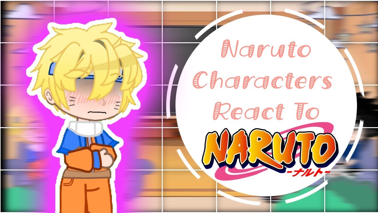 NARUTO FRIENDS React To NARUTO Ships 🍥 II SasuNaru💙💛 II NARUTO SHIPPUDEN II Pika No Farah