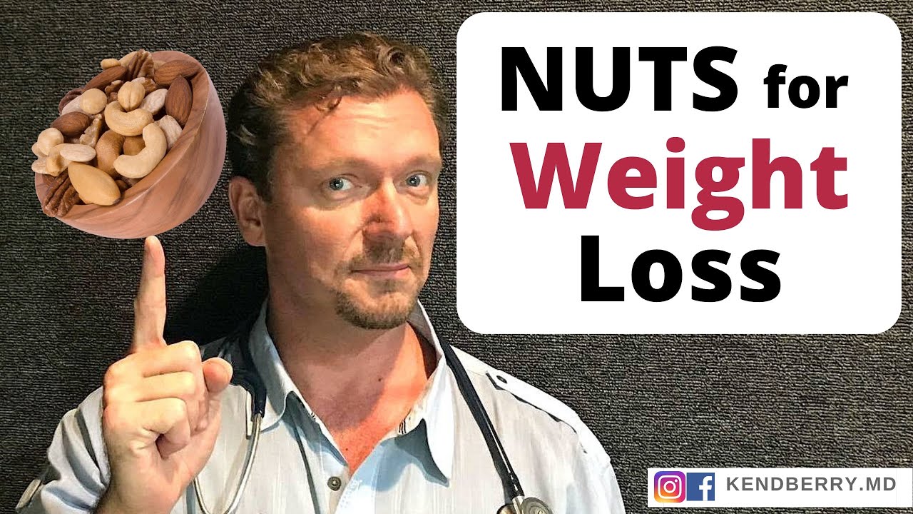  The 7 Best Nuts For Weight Loss AND 5 That Will Stall You 2024 