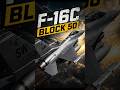 F-16C Block 50, Jet Tempur Multirole Legendaris