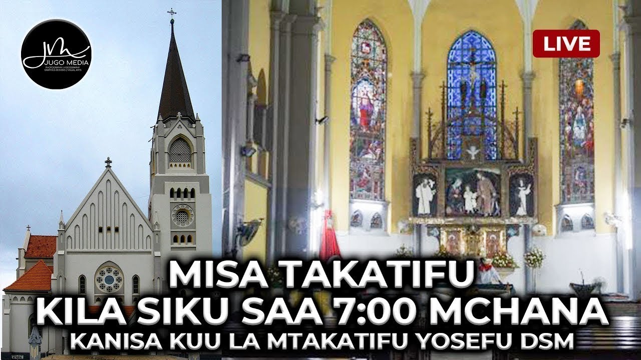 #LIVE: Misa Takatifu ya Mchana Jumatatu Tarehe  09/03/2026 | Mt.  Fransiska wa Roma, Mtawa.
