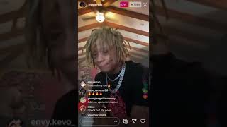 Trippie Redd - Better (Snippet)