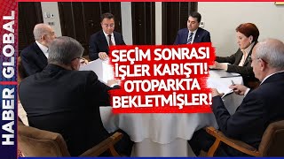 CHP Tabanı Son Derece Tepkili! Bu Detay İlk Kez Ortaya Çıktı: Otoparkta Bekletmişler!