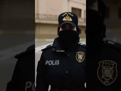 çevik polis qadın əməkdaşları 👮‍♀️❤#keşfetedüş #polis #polis #polis #keşfetedüş #viralreels #polis