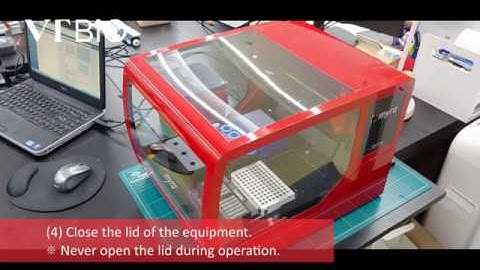 [VTBIO] How to use Myra(Liquid handler) for COVID-19 detection