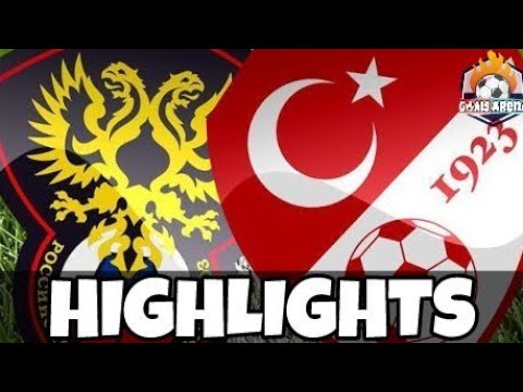 Russia vs Turkey
