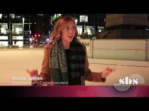 Video: Gids vir PPG Ice Rink in Downtown Pittsburgh