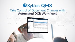 Take Control of Document Changes with Automated DCR Workflows