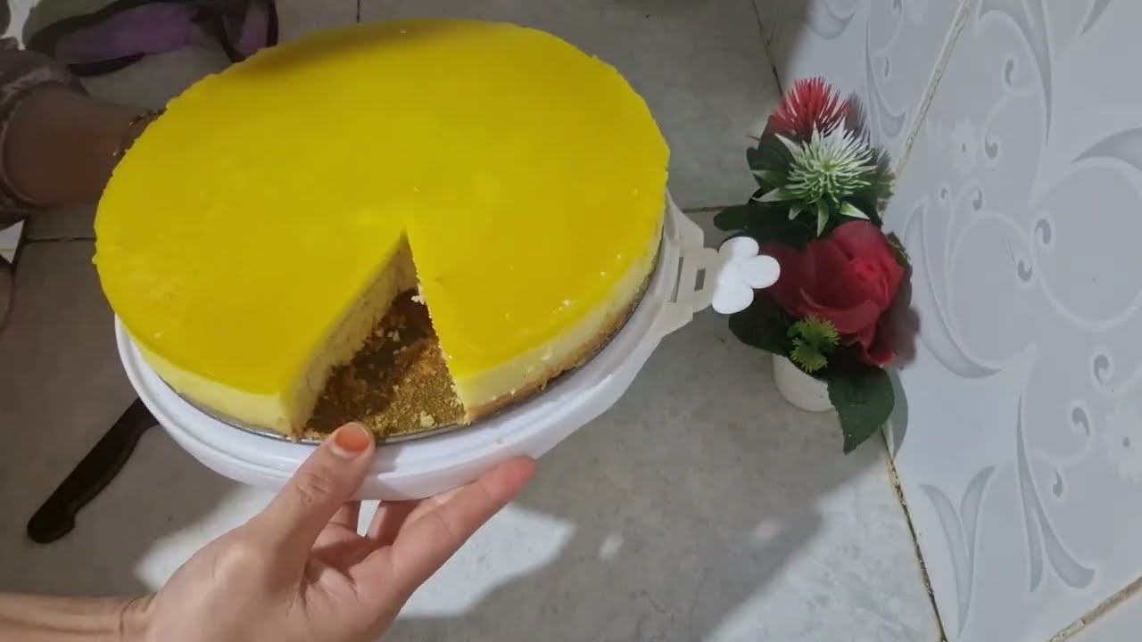 الروتين ديال رمضان وغانشارك معكم كيكه بالطبقات واقتصاديه بالليمون وكريم باتيسري 