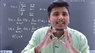 Continuity and Differentiability Day -1 #nda #maths #parveensir