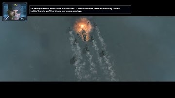 Ground Control 2: Operation Exodus | NSA Mission 2 Calling The Shots [1080p]