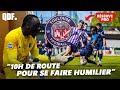 J22  ils font descendre 5 pros de la ligue 1 pour gcher notre maintien   qdf137