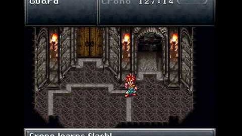 Chrono Trigger - Part 9 Prison [2/2]