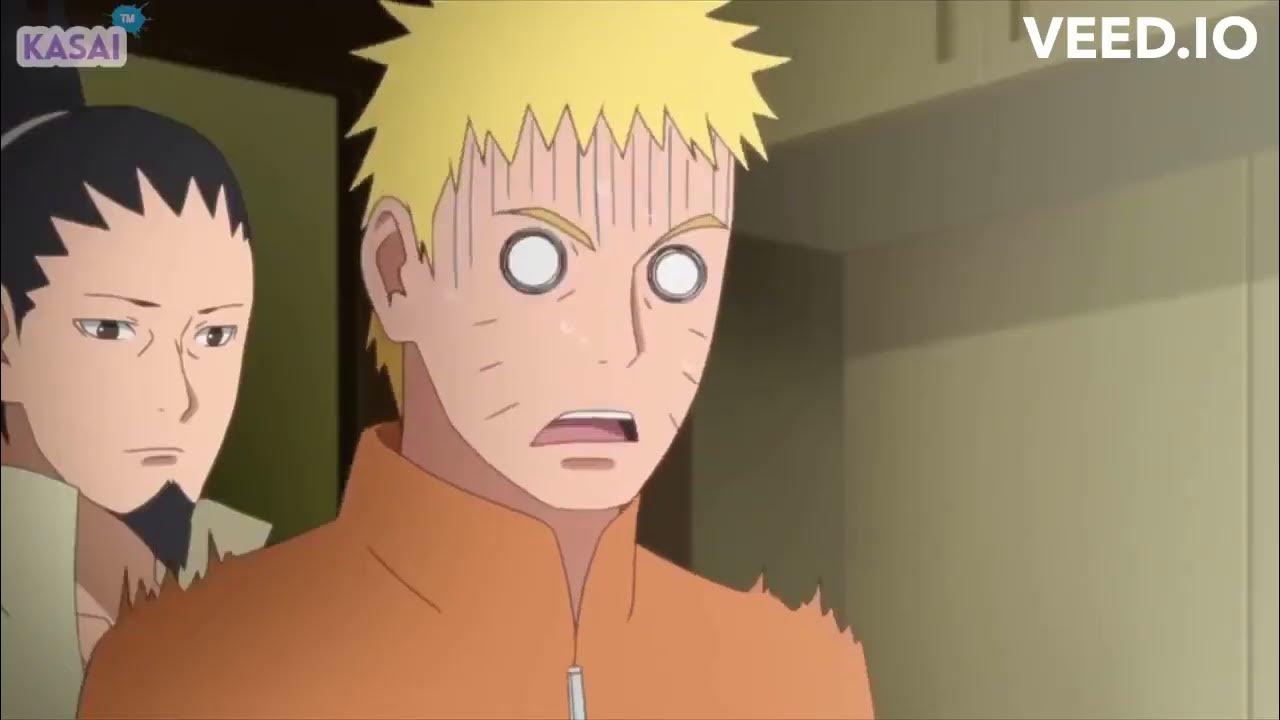 Why did Naruto name his son Boruto? YouTube
