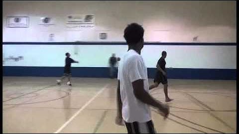 Transition Basketball Offense ( Wing) Part 16 Ninham www.coachmarket.net video Youtube