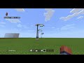 Minecraft How To Build a Modern Street Light