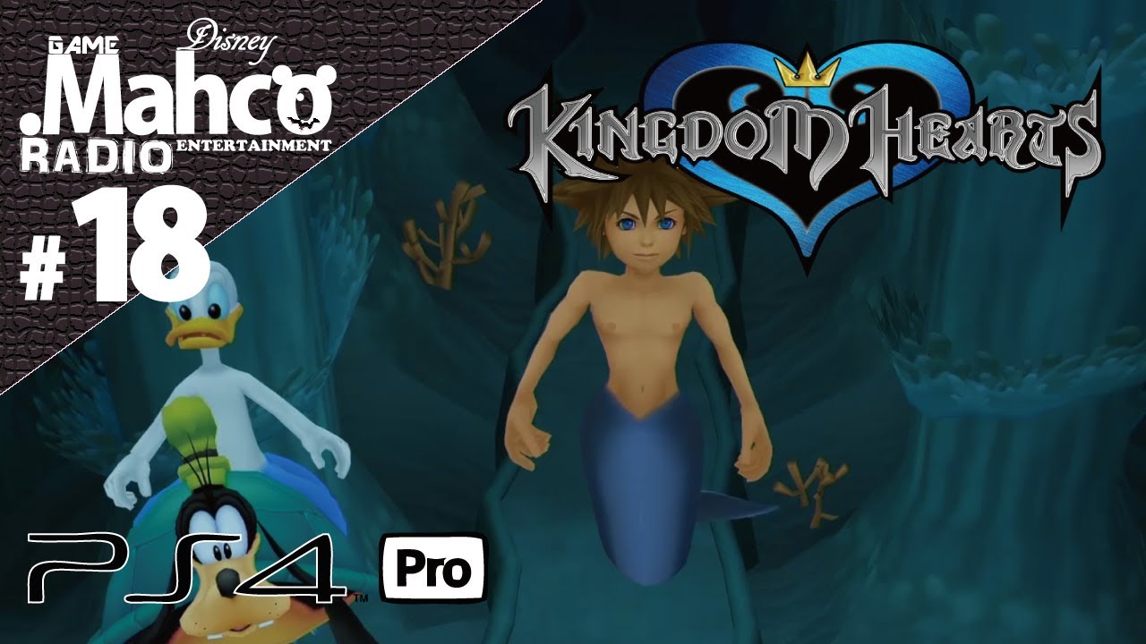 【キングダムハーツ】のんびり実況PS4proキングダムハーツ3迄に !Part18【KINGDOM HEARTS.HD1.5+2.5リミックス】