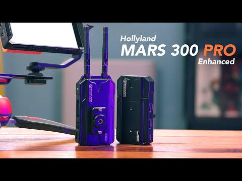 利用シーン無限大。Hollyland Mars 300 Pro Enhancedレビュー