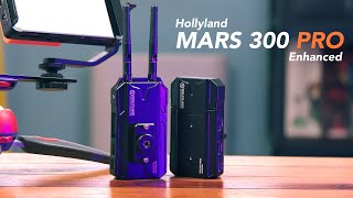 HOLLYLAND MARS300pro standard ワイヤレス映像伝送3 HOLLYLAND MARS300pro standard ワイヤレス映像伝送3 Hollyland