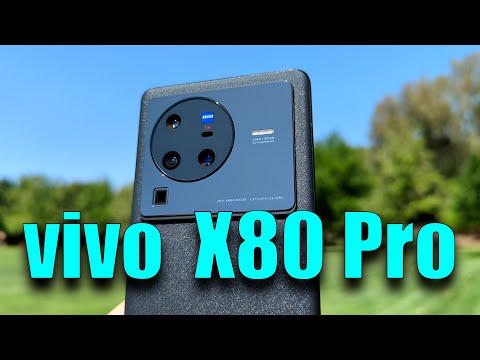 vivo X80 Pro