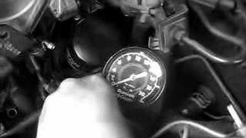 RX7 RX-7 fd3s good front rotor apex seal compression test