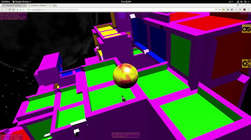 Perplexus Shadow Open Level Online 24