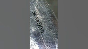 Sugarcane peeling machine dispatch video serial number 789,790