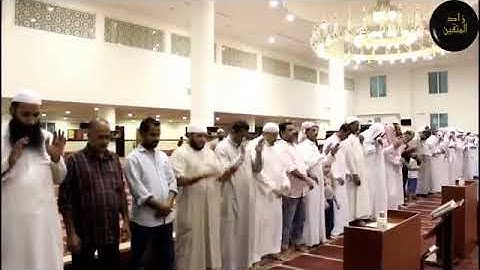 تلاوته لما تيسر من سورة المريم الشيخ القارئ بندر آل يسر