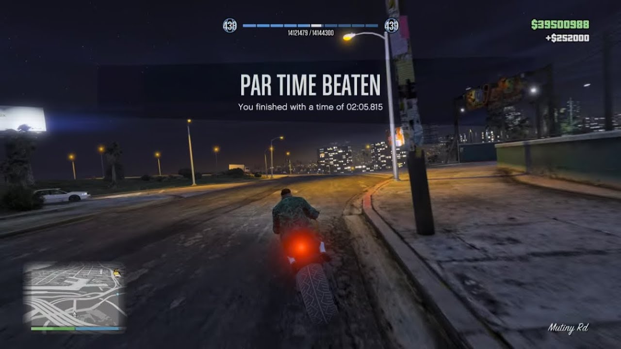 HSW Time Trial: Sandy Shores | 2.05.815 | $250000+ | GTA 5 Online - YouTube
