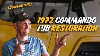 Jeep Tub Restoration Is under Way | DIY Off-Road Enthusiast