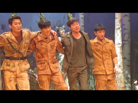 140427 여신님이 보고계셔